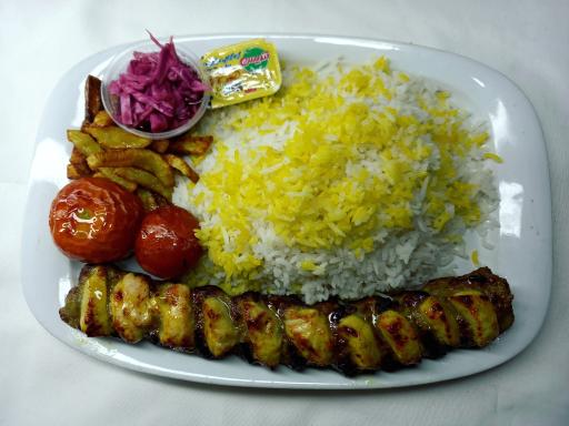 عکس رستوران وکترینگ شایان