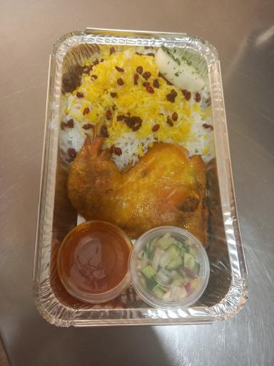 عکس رستوران وکترینگ شایان