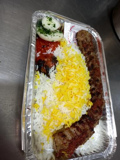 عکس رستوران وکترینگ شایان