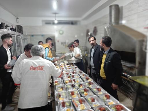 عکس رستوران وکترینگ شایان