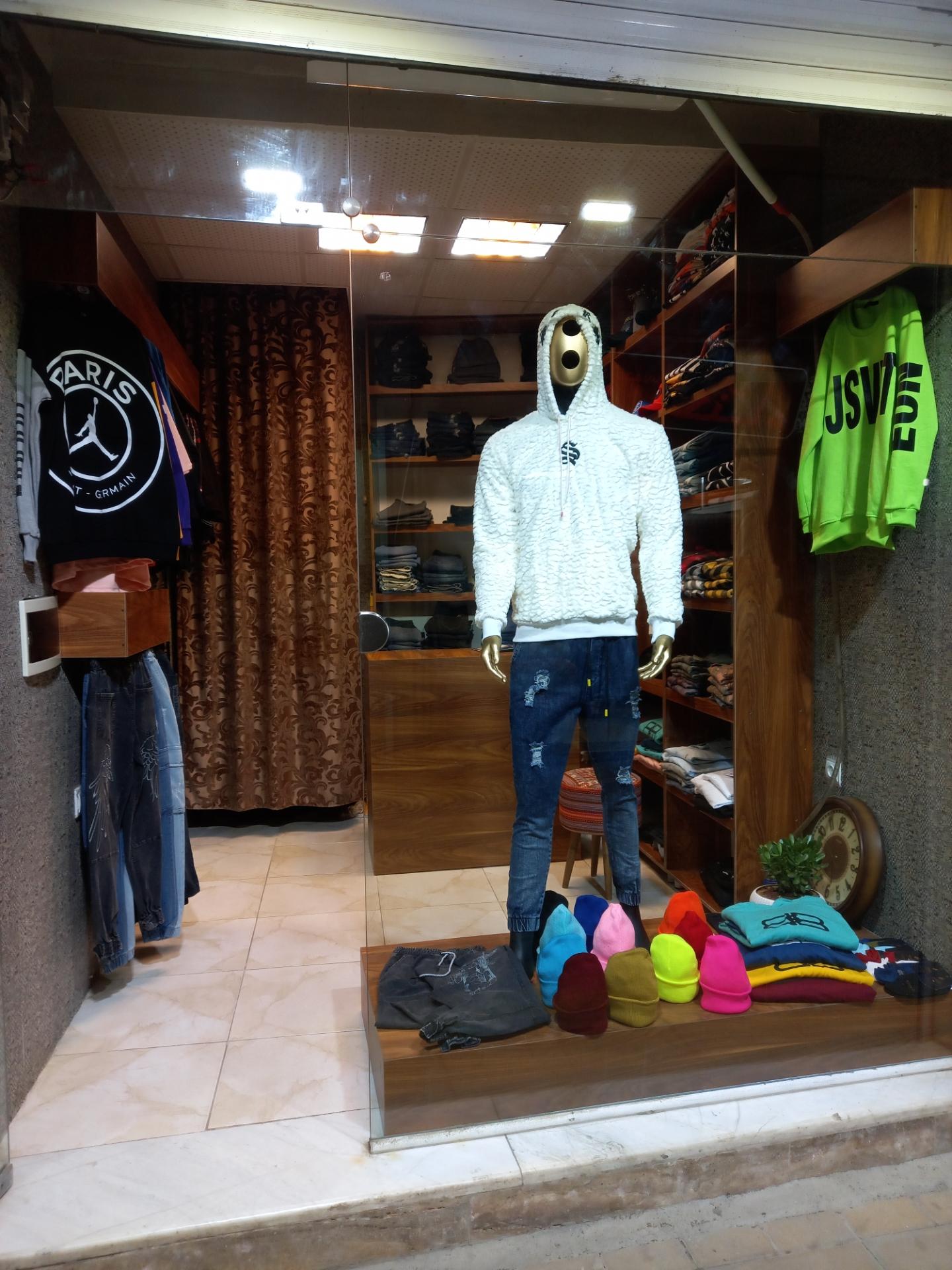 عکس بوتیک زایا