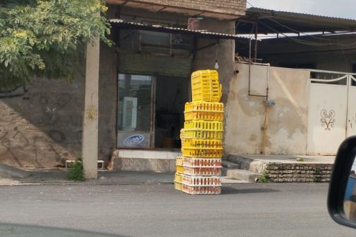 عکس مرغ فروشی 