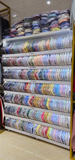 عکس پوشاک متین