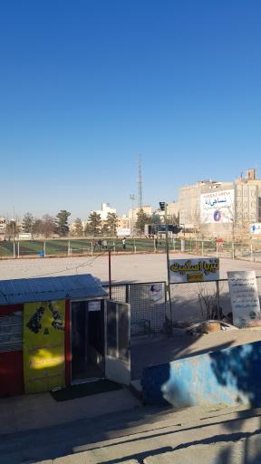 استخر 15 خرداد