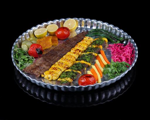 عکس رستوران آویشن 