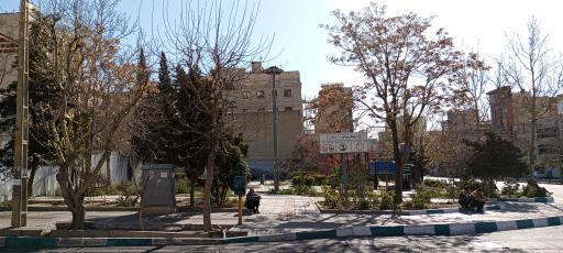 عکس بوستان مهتاب