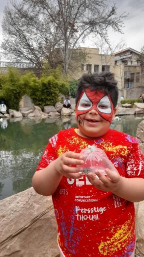 برکه باغ ارم