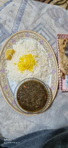 عکس رستوران حسن زاده