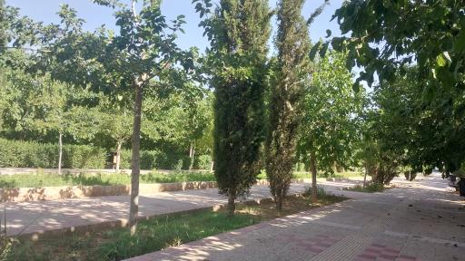 عکس بوستان مادر