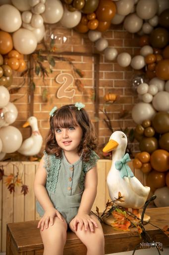 عکس آتلیه نینیمون (با نی نی سابق)