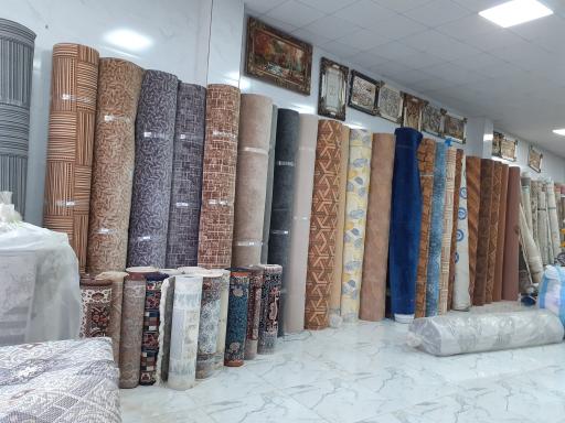عکس فروشگاه فرش وموکت طاهری