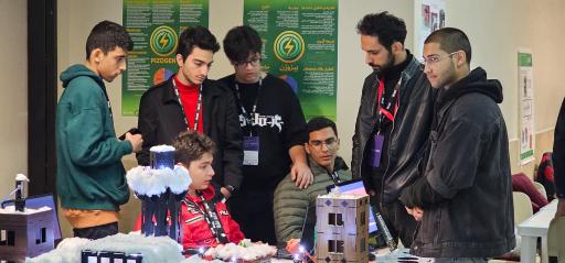 آموزشگاه رباتیک رایمند