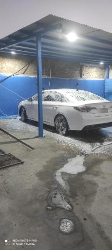 کارواش رازی