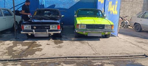 عکس مجتمع تعمیرگاهی البرز