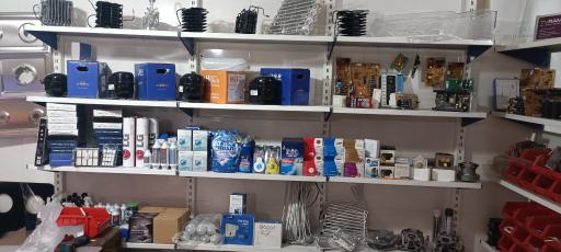 تعمرات لوازم خانگی جنرال فیکس