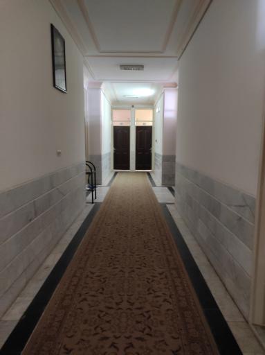 عکس مهمانسرای خانه کارگر یزد