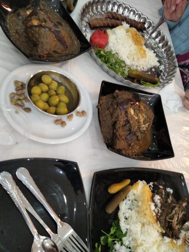 عکس رستوران کدبانوی شمال