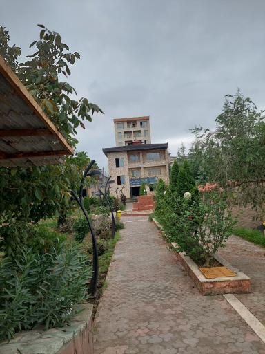 عکس هتل الماس عباس آباد