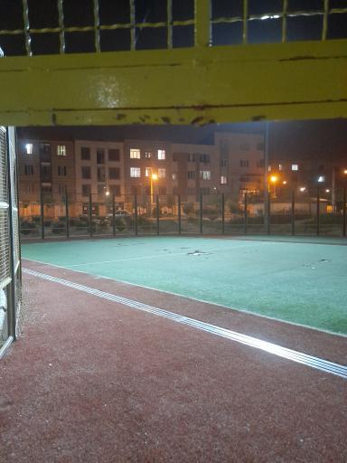 عکس زمین چمن فوتبال