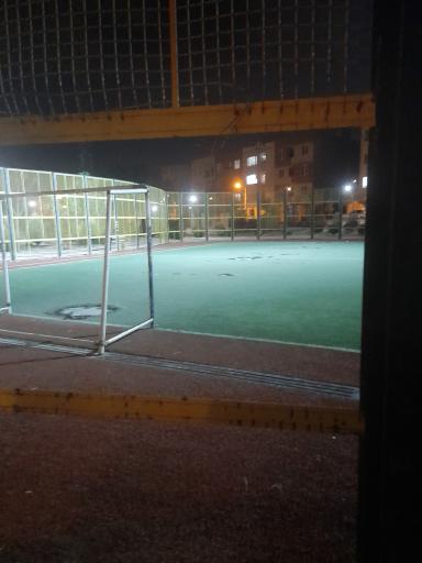 عکس زمین چمن فوتبال