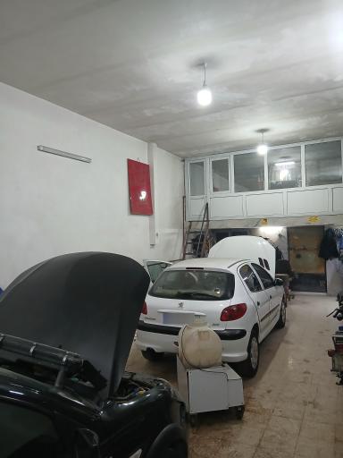 عکس خدمات برق اتومبیل علی