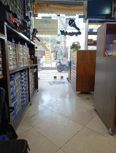 عکس قفل وکلید سازی شبانه روزی آقای کلید