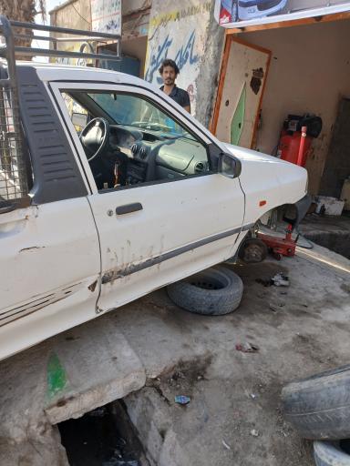 عکس جلوبندی سازی صداقت