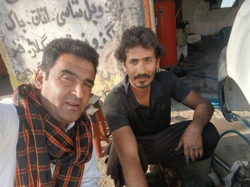 عکس جلوبندی سازی صداقت