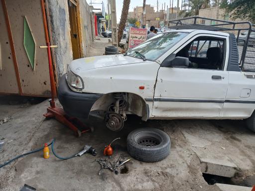عکس جلوبندی سازی صداقت