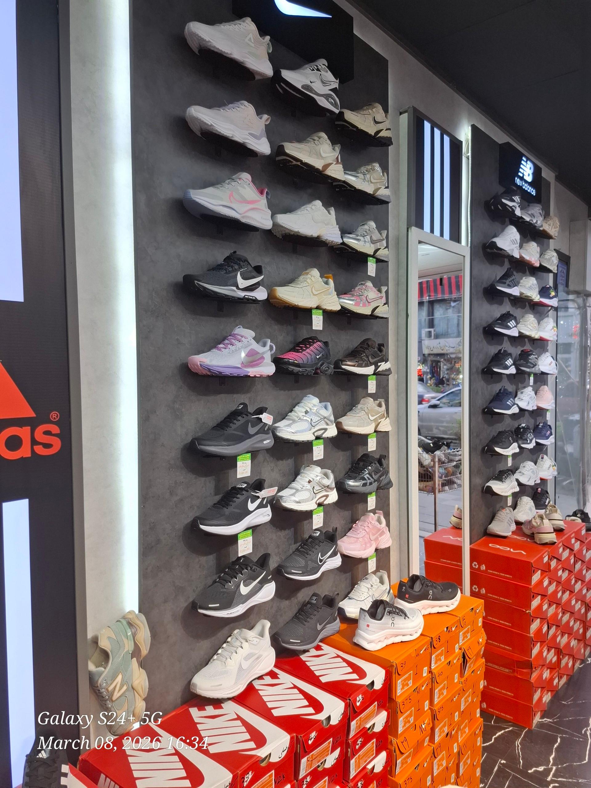 عکس رانینگ شوز 