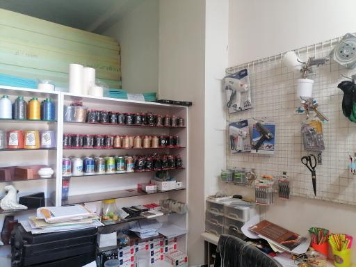 عکس اسفنج و ابزار یراق بنی اسد شعبه 2