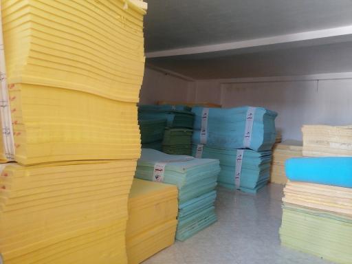 عکس اسفنج و ابزار یراق بنی اسد شعبه 2