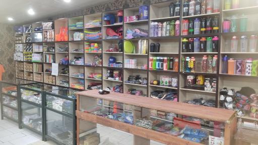 عکس فروشگاه‌ اسپرت‌ ورزشی‌ سلیمانی