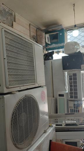 عکس کولرگازی استوک حصارک