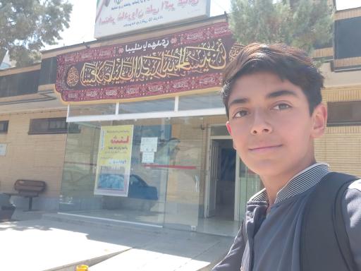 عکس استخر 15 خرداد
