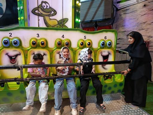 عکس مجتمع تفریحی گردشگری کهکشان غدیر