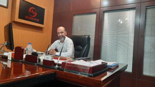 عکس کارخانه شهاب