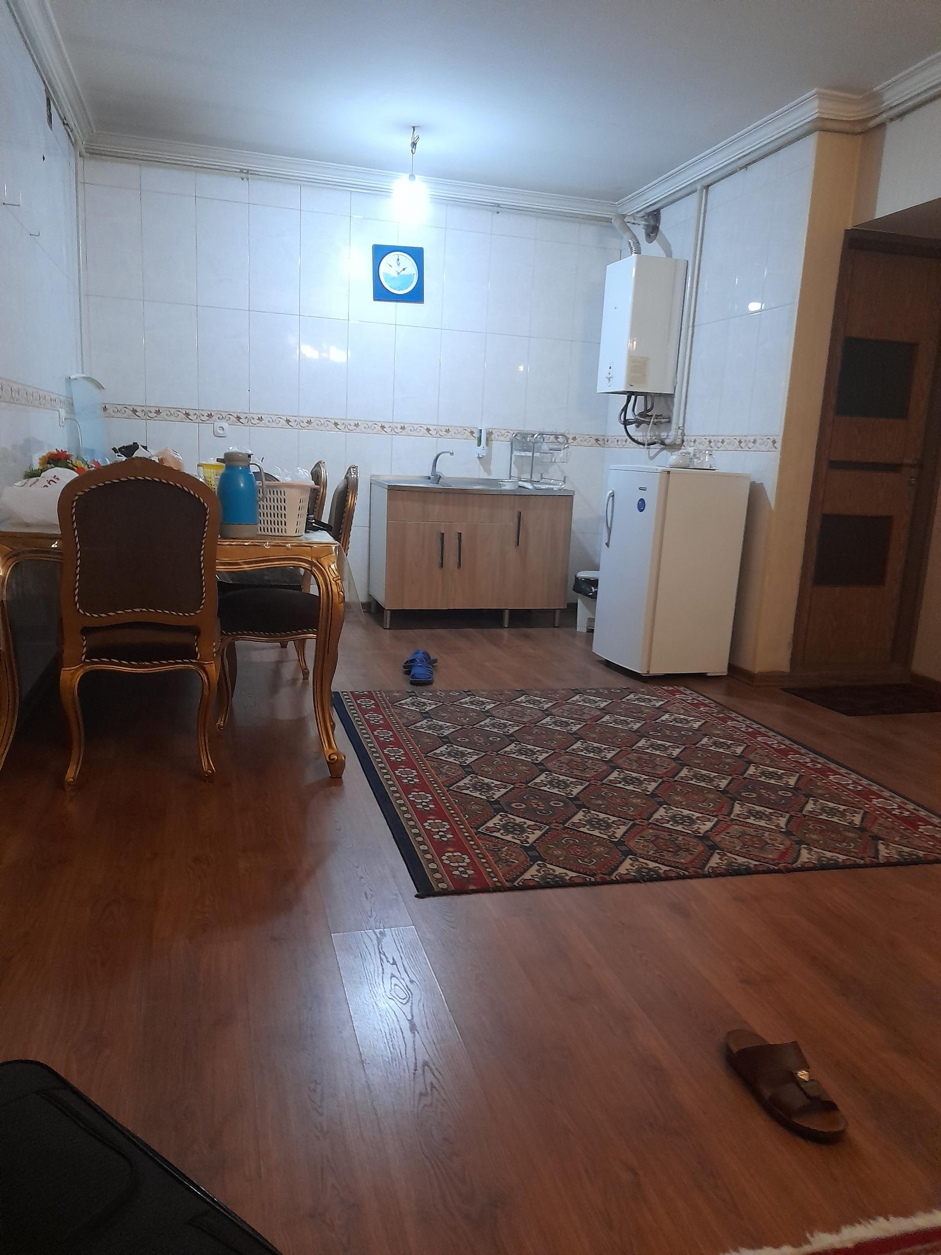 عکس هتل اپارتمان درفک