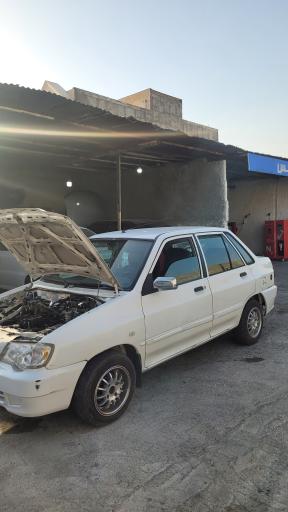 عکس مجتمع تعمیرگاهی البرز