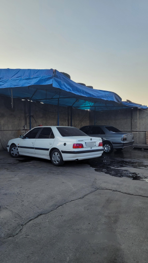 عکس مجتمع تعمیرگاهی البرز