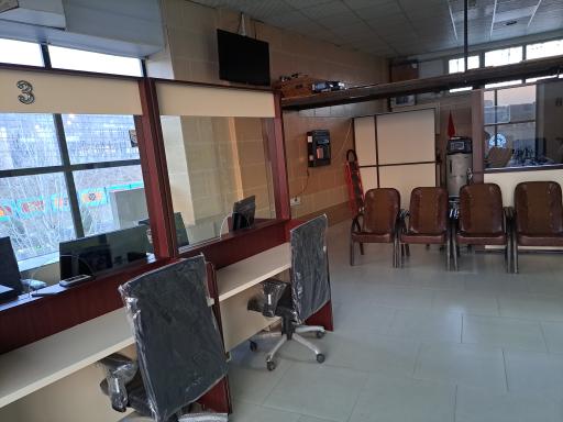 عکس دفتر خدمات الکترونیک قضایی اله یاری