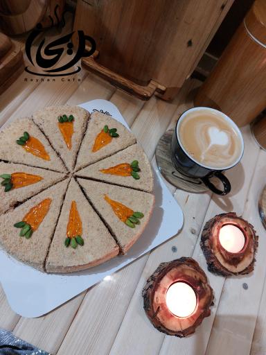 عکس کافه ریحان