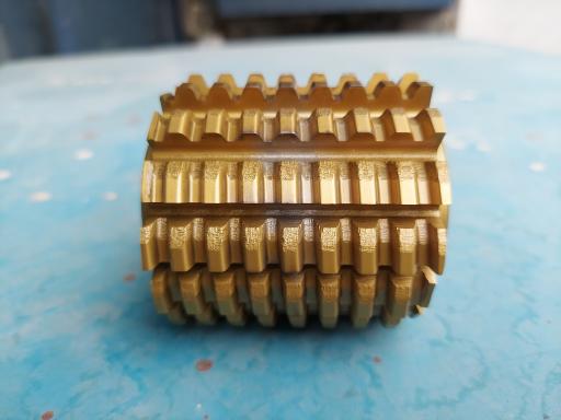 عکس چرخ دنده صنعتی دهقان