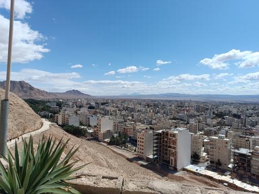 عکس حرم شهدای گمنام