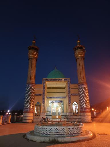 عکس امامزاده زید بن موسی الکاظم