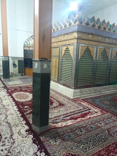 عکس امامزاده زید بن موسی الکاظم