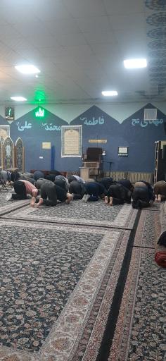 عکس مسجد بنی الزهرا (س)