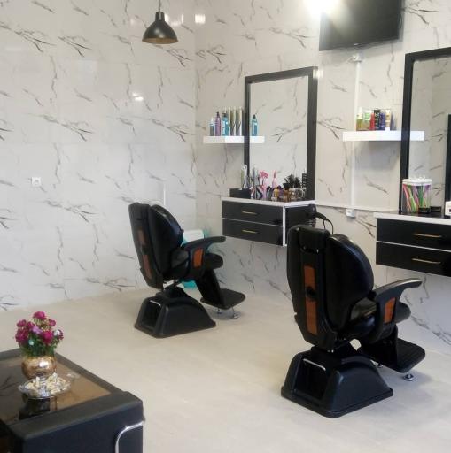 عکس آرایشگاه یونیک