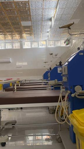 عکس مرکز جامع دیالیز مطهری