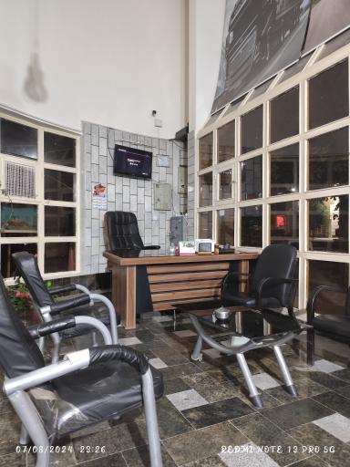 عکس نمایشگاه بزرگ امین